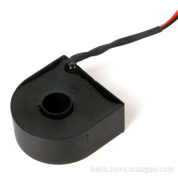 Current Transformer with Burn-resitant PBT Case, Epoxy Resin and Stable Performance
